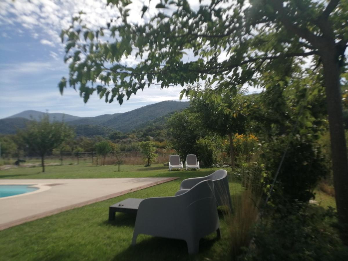 Le Petit Ventoux Hotel มาโลแซน ภายนอก รูปภาพ