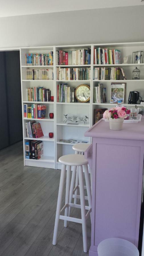 Le Petit Ventoux Hotel มาโลแซน ภายนอก รูปภาพ